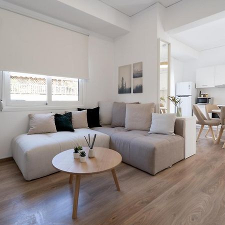 Athens Hideout Apt, Big Rooftop With City View Apartment Екстериор снимка