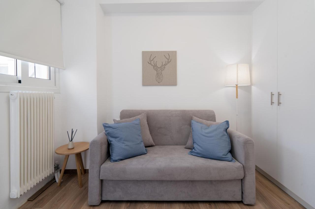 Athens Hideout Apt, Big Rooftop With City View Apartment Екстериор снимка