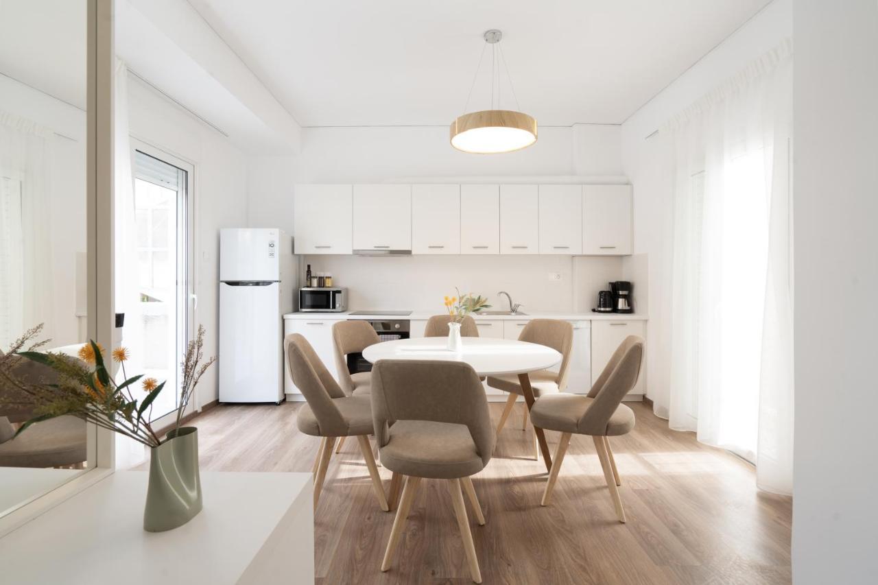 Athens Hideout Apt, Big Rooftop With City View Apartment Екстериор снимка