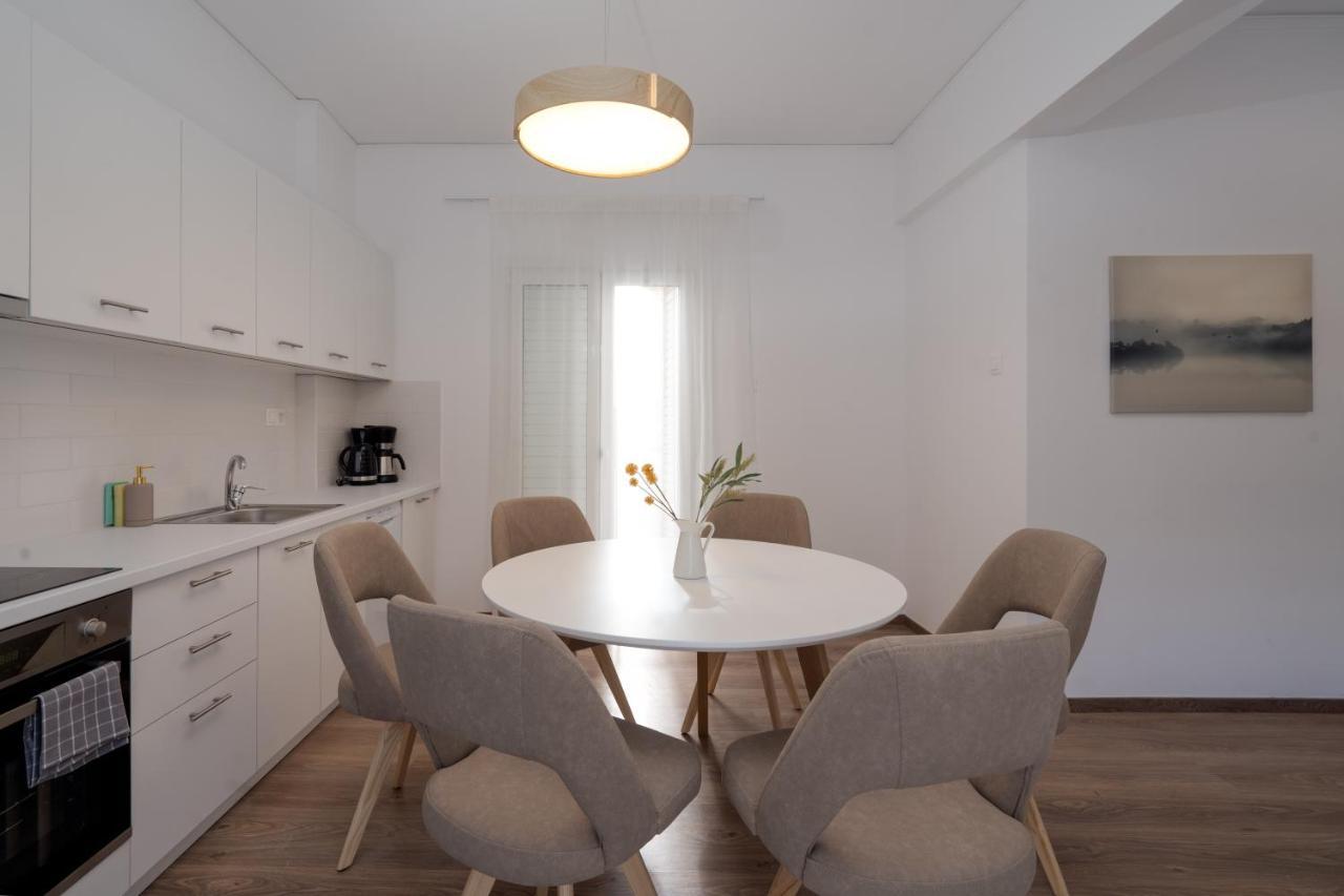 Athens Hideout Apt, Big Rooftop With City View Apartment Екстериор снимка