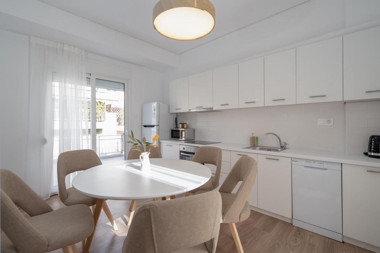 Athens Hideout Apt, Big Rooftop With City View Apartment Екстериор снимка