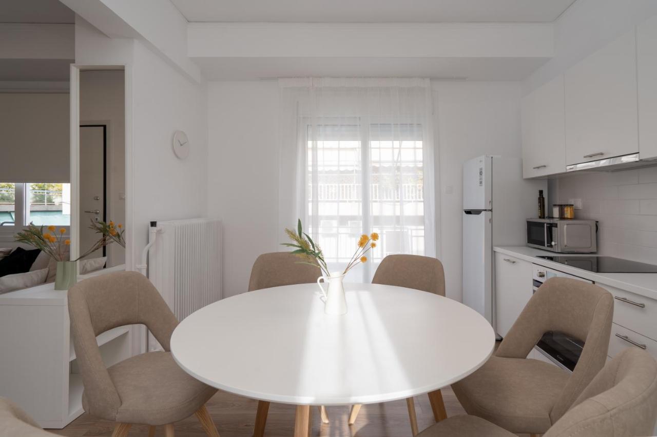 Athens Hideout Apt, Big Rooftop With City View Apartment Екстериор снимка
